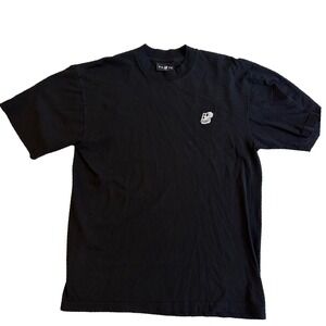 Bored Ape Yacht‎ Club T-Shirt University Tee Embroidered Logo Medium 1/1000